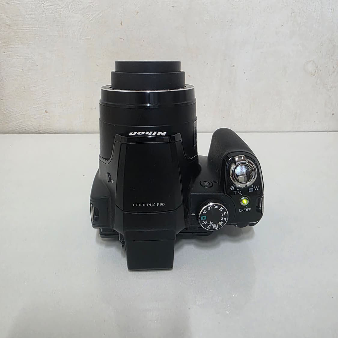 니콘 디지털 카메라 쿨픽스 P90 블랙 디카 상품이미지3