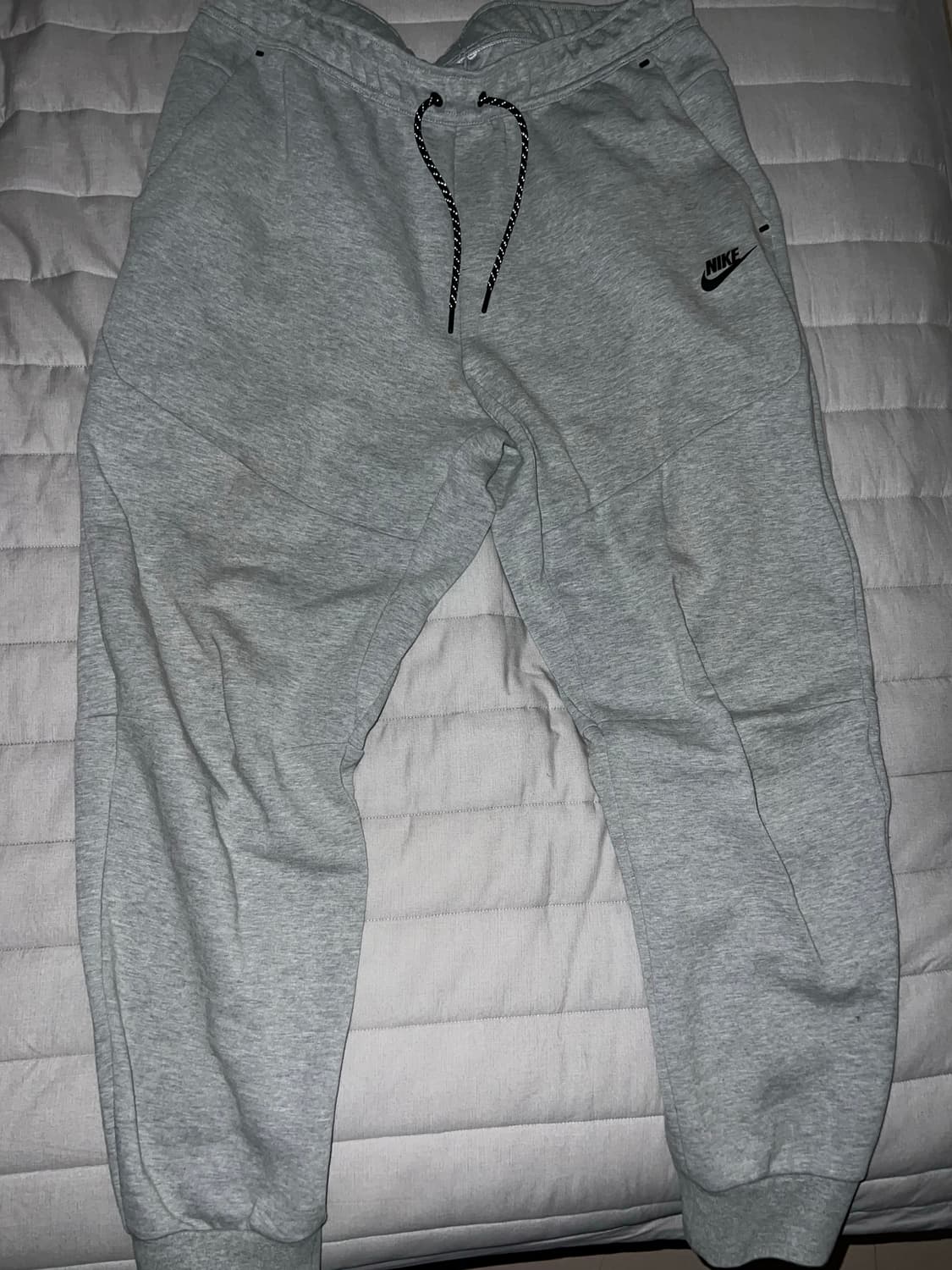 나이키 테크플리스 조거팬츠 xxl 상품이미지1