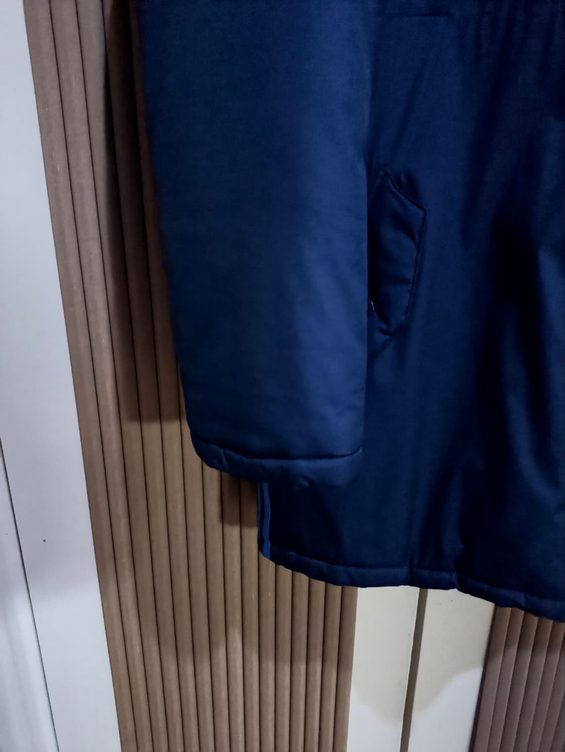 105 아디다스 울산 현대 콘디보 선수지급 롱패딩 상품이미지2