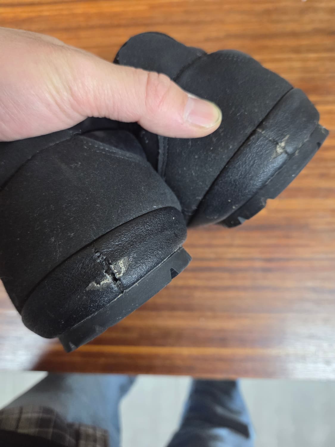 푸마 터프 테라 미드 패딩슈즈 신발 280 상품이미지8