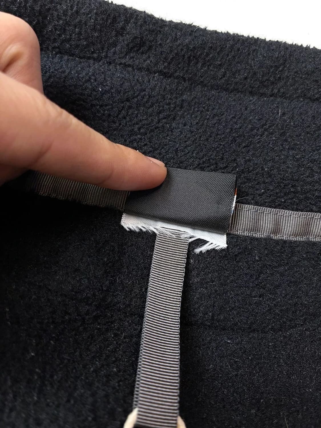 파타고니아 90s USA 신칠라 후리스 집업 PN5263 상품이미지9