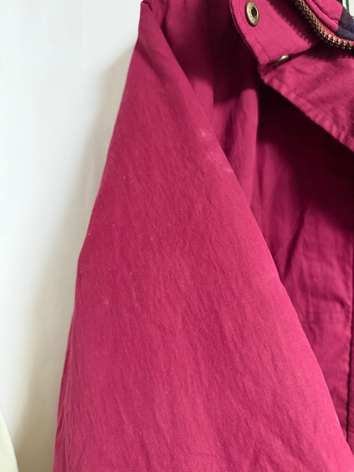 엘엘빈 우먼스 울 라이닝 나일론 파카 상품이미지9