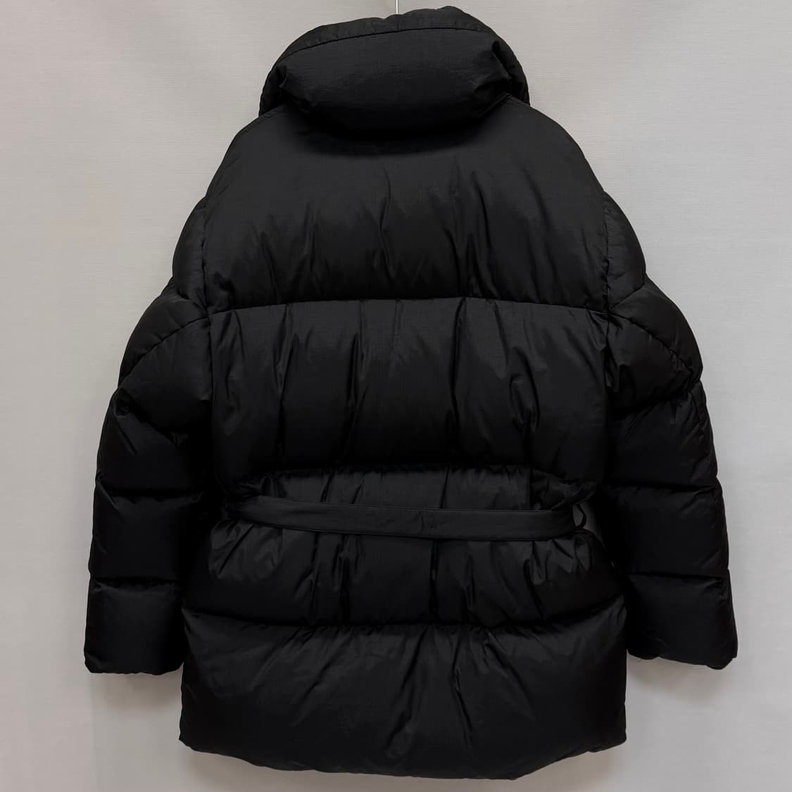 오프화이트 핸드 오프 벨티드 퍼퍼 다운 패딩 자켓 ( 105 ) 상품이미지4