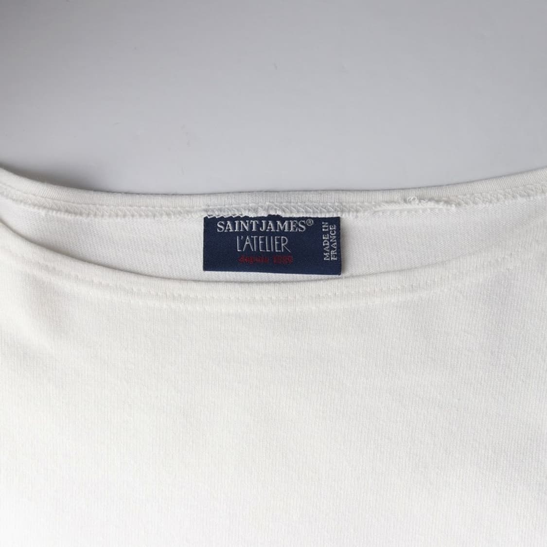 세인트제임스 라틀리에 보트넥 롱슬리브 XS 상품이미지5