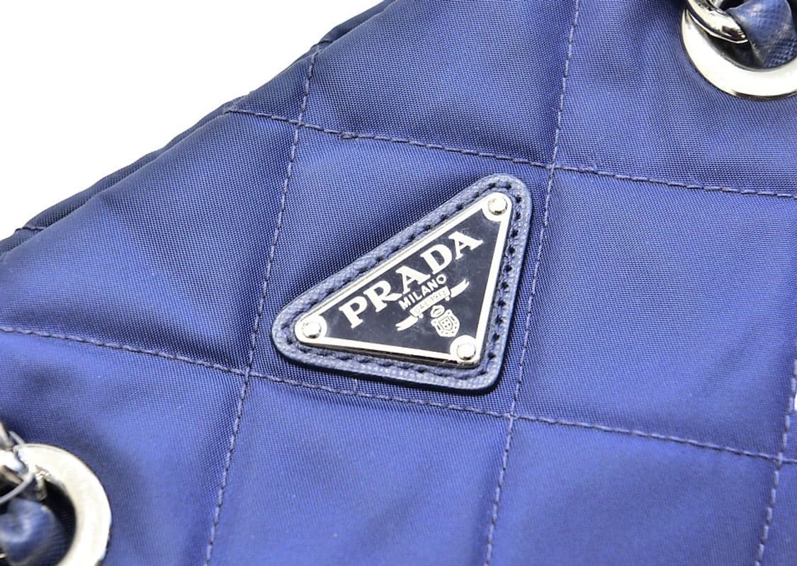 프라다 포코노 퀼팅 체인 숄더백(정품) 상품이미지8