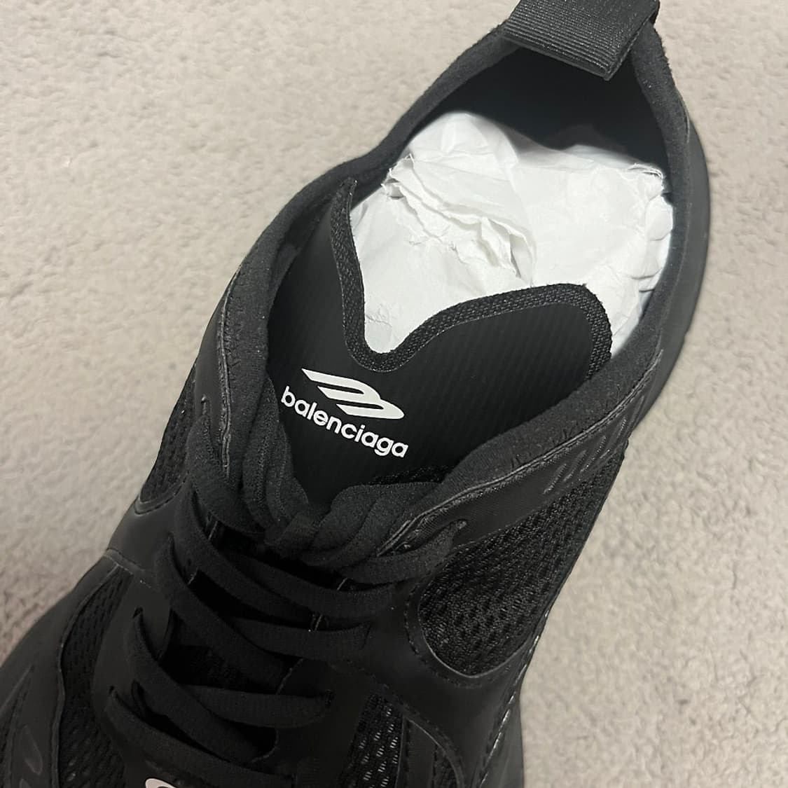 발렌시아가 서킷 블랙 41 상품이미지3