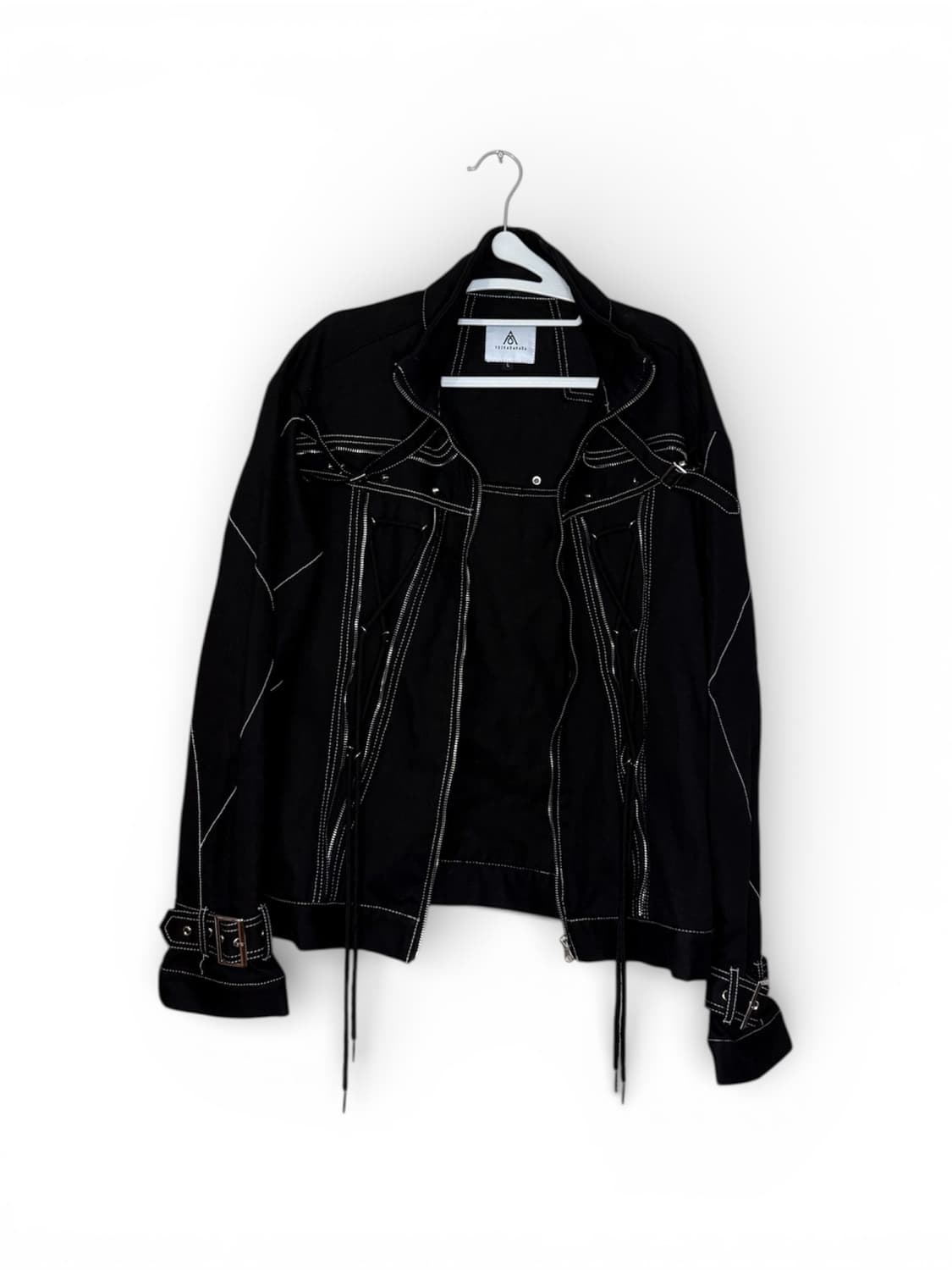 Yoikadakada denim jacket 상품이미지1