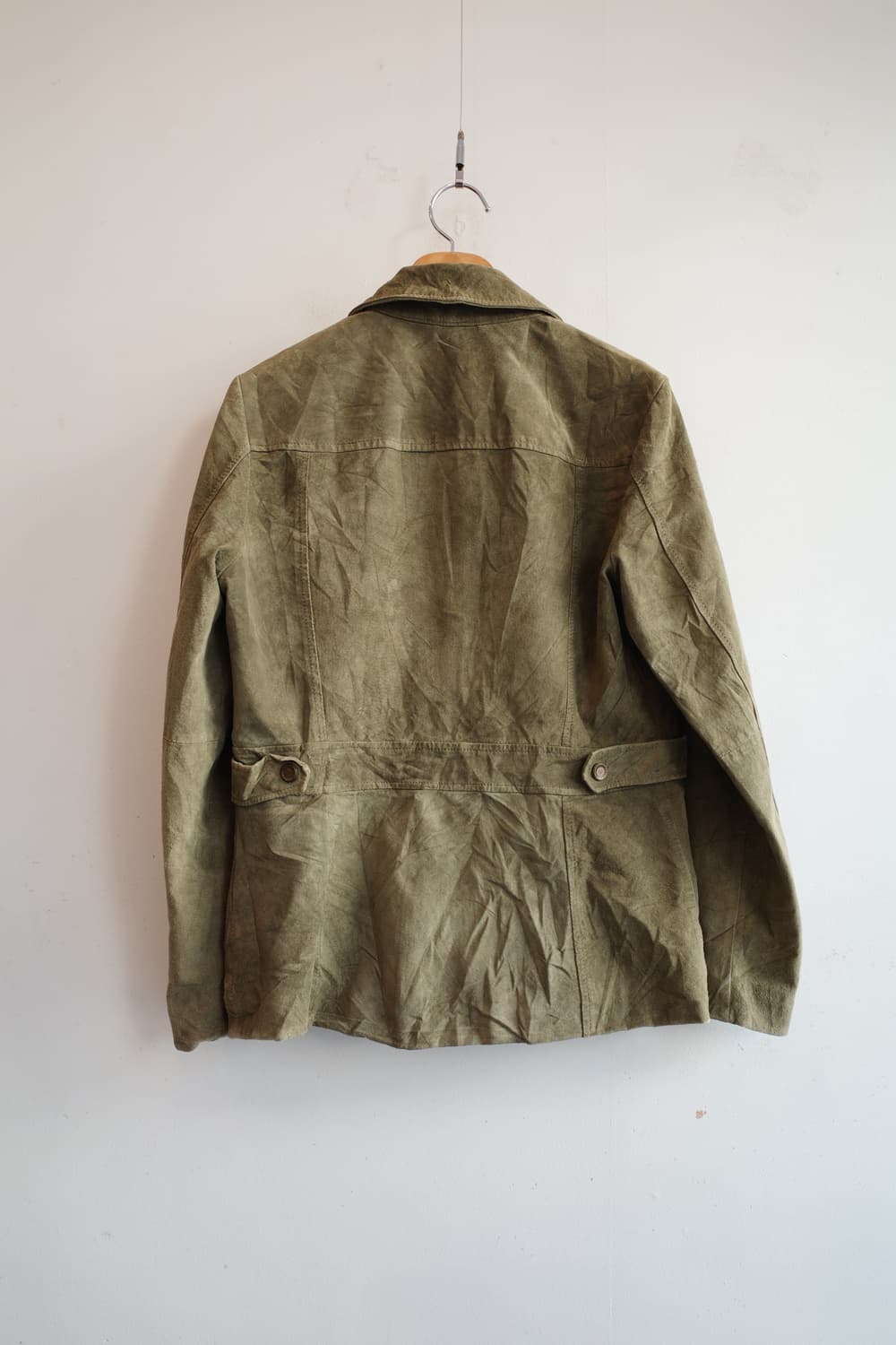 Eddie Bauer 에디 바우어 리얼 스웨이드 집업자켓  상품이미지8