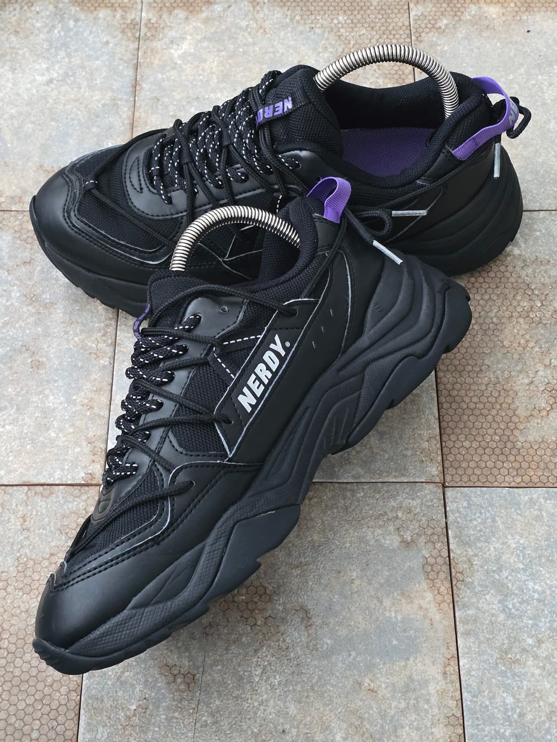 (270)널디 젤리그 블랙 상품이미지5