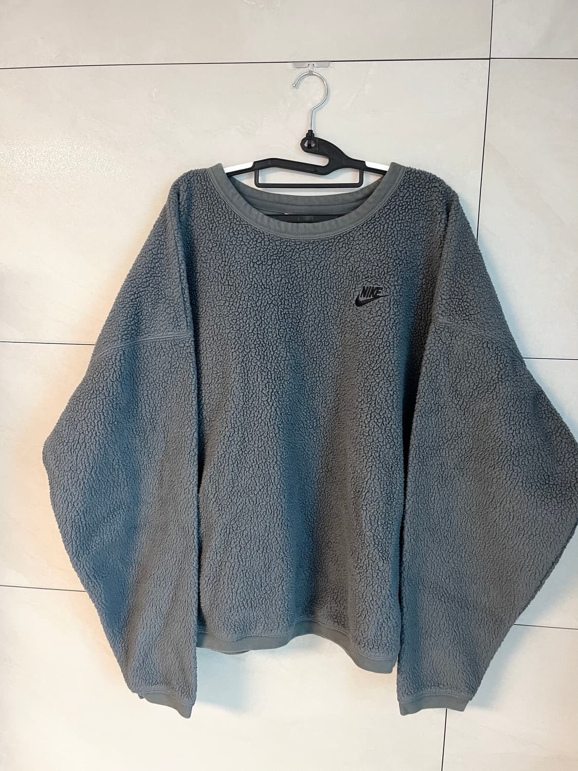 나이키 뽀글이 맨투맨 [XL size] 상품이미지3