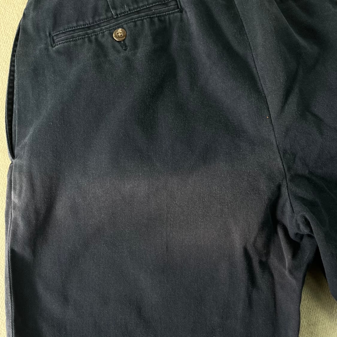 33 폴로랄프로렌 네이비 치노팬츠 상품이미지5