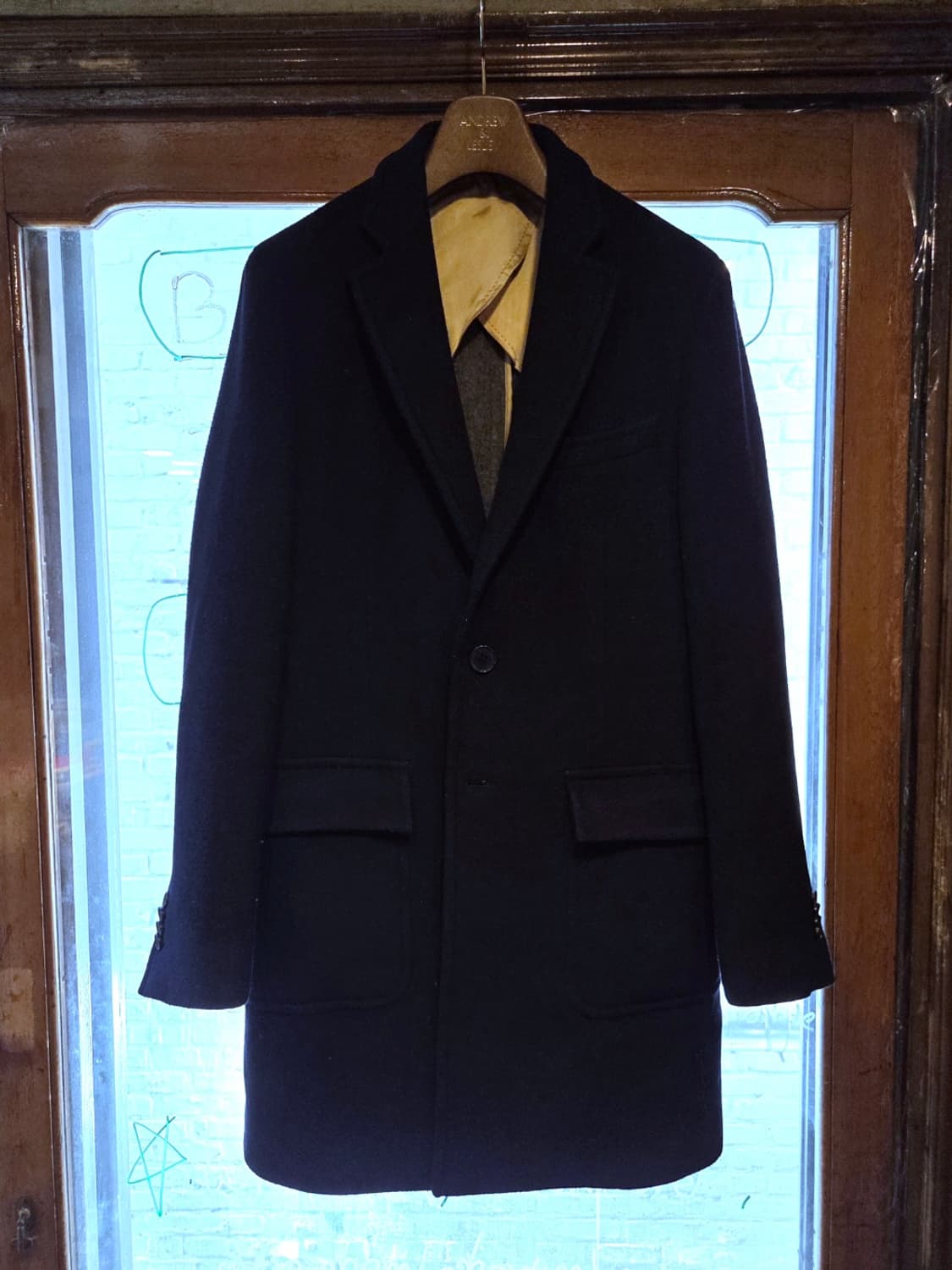 이탈리아 브랜드 파올리니 코트 상품이미지1