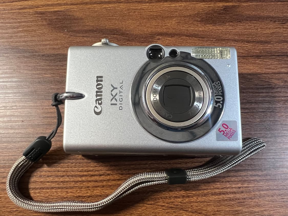 canon ixy 500  상품이미지1