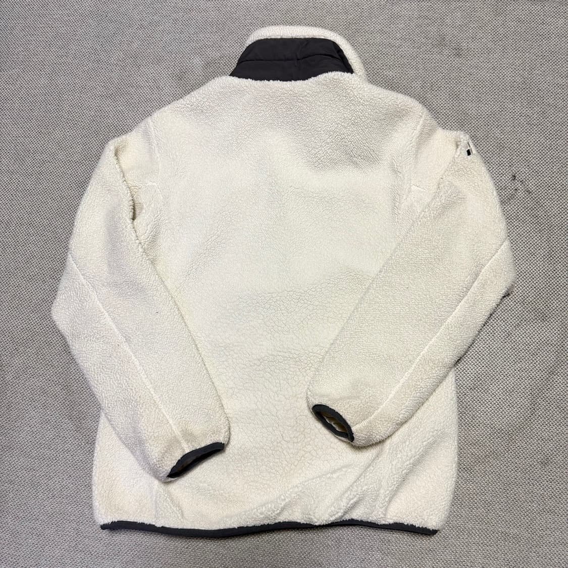 몽벨 다이아몬드 플리스 자켓 상품이미지6