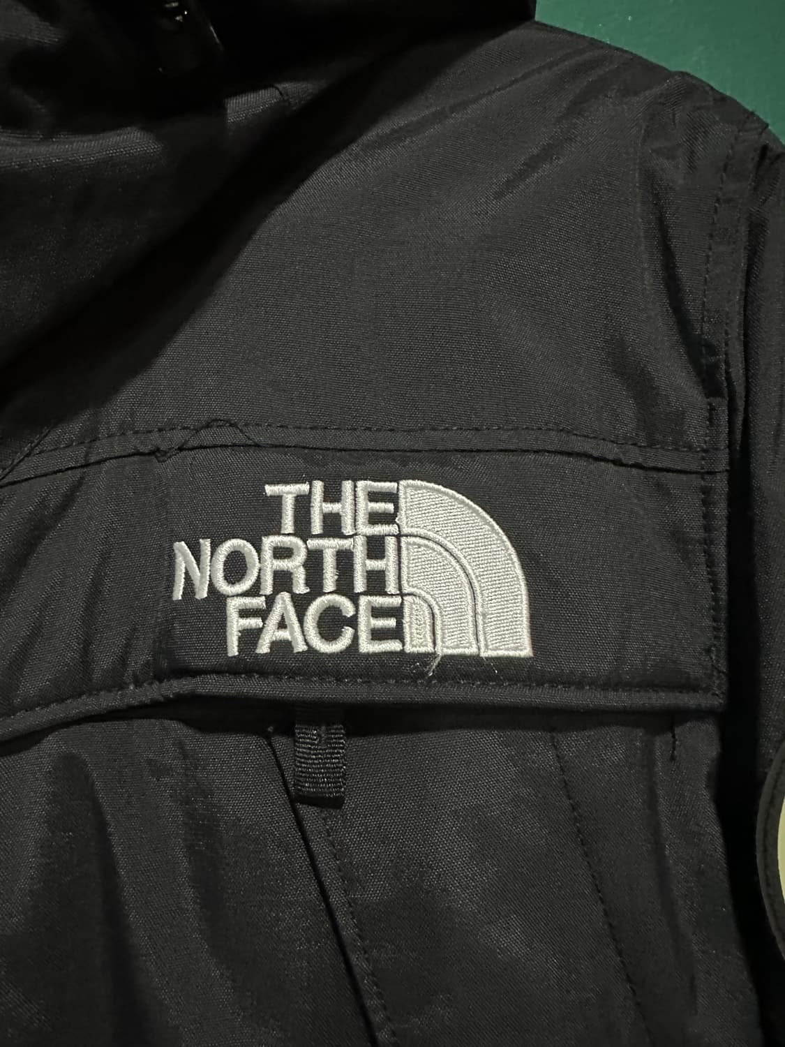 노스페이스 일본판 고어텍스패딩 L 상품이미지8