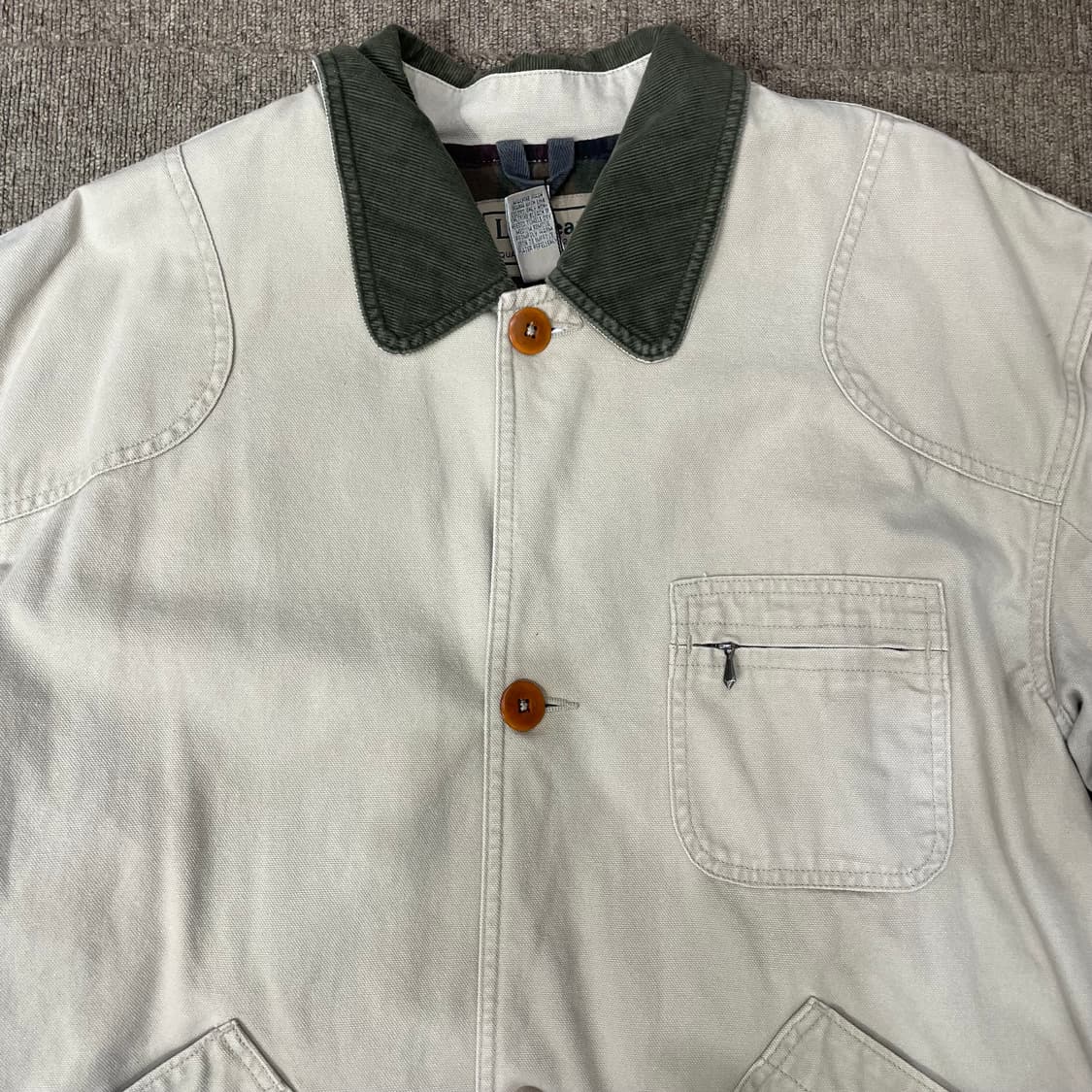 (L) L.L.Bean 엘엘빈 헌팅 자켓 상품이미지2