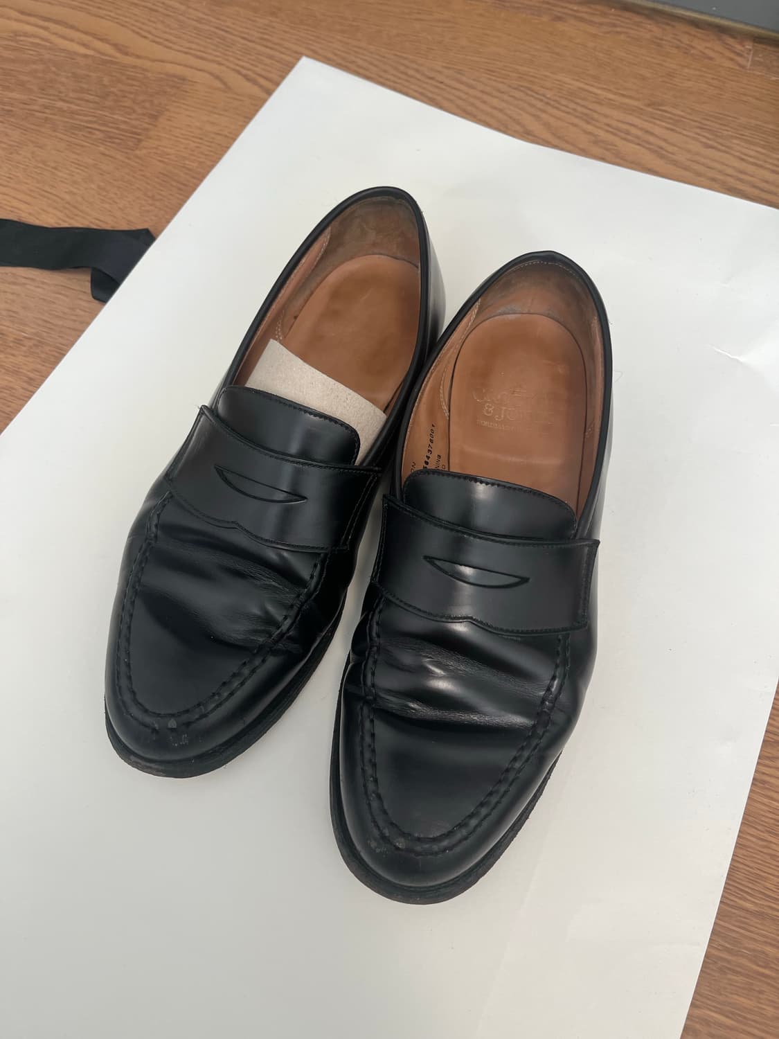 크로켓앤존스 보스톤 (8E) 로퍼 상품이미지1