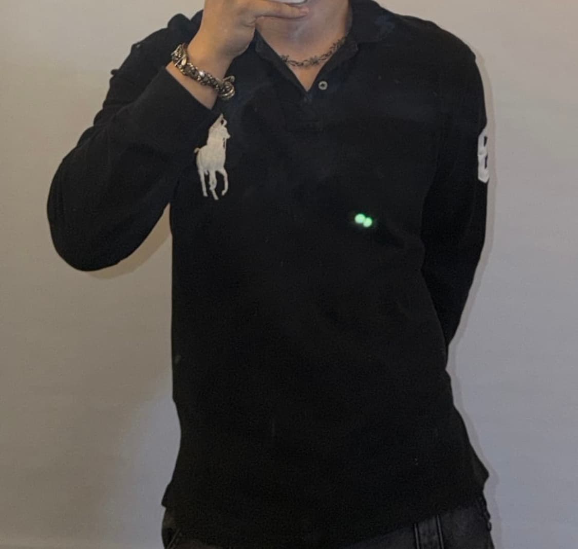 폴로 빅포니 긴팔(대장급) 피케티 상품이미지2