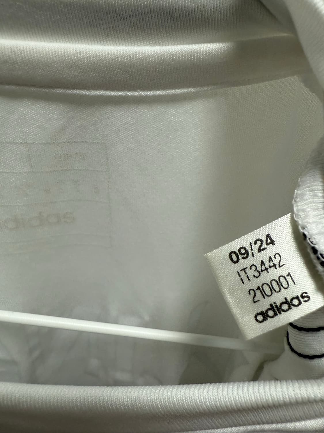 24-25 레알 마드리드 벨링엄 유니폼 상품이미지3