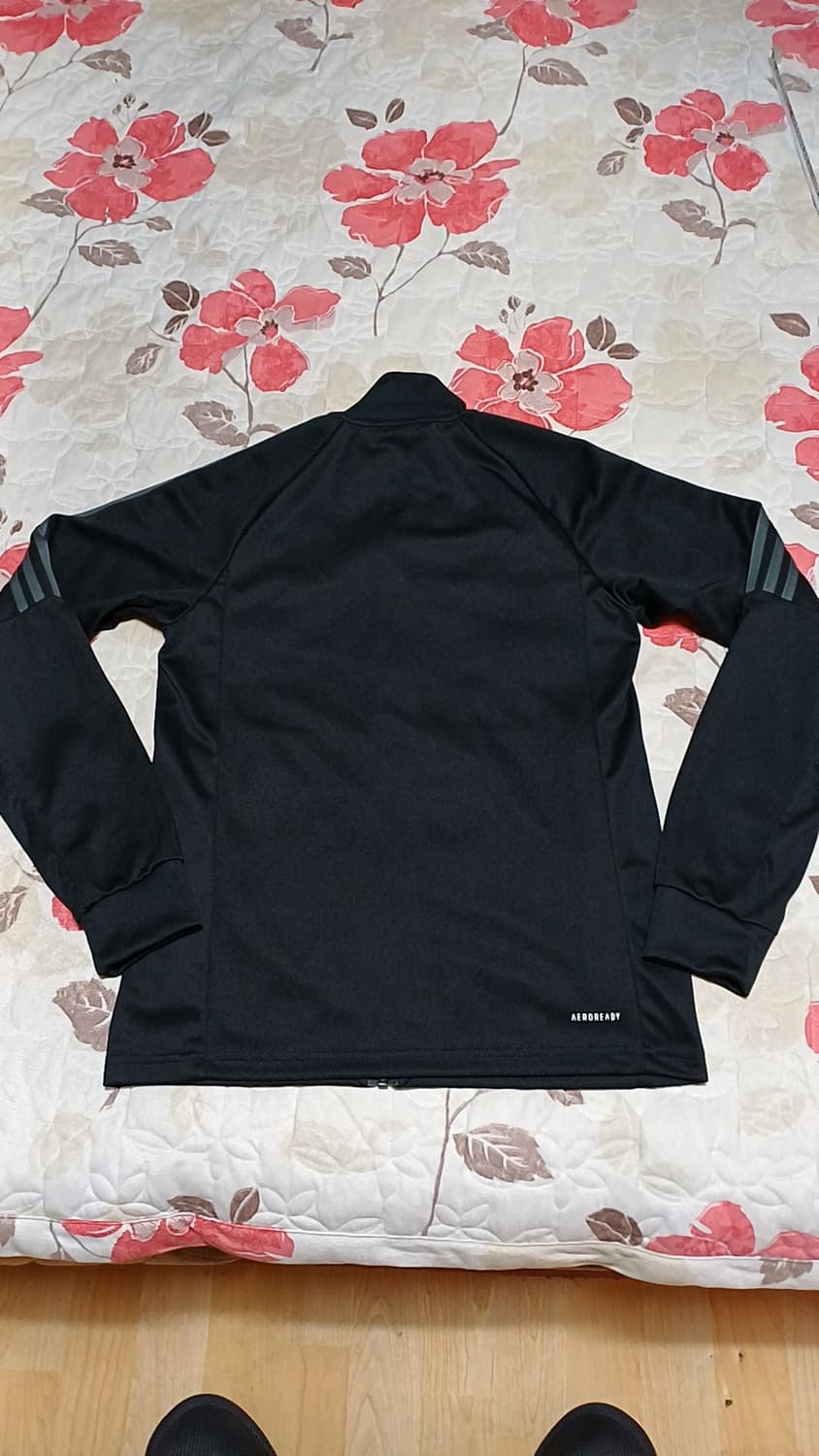 아디다스 저지 90 여성66 가슴46 기장64 상품이미지4