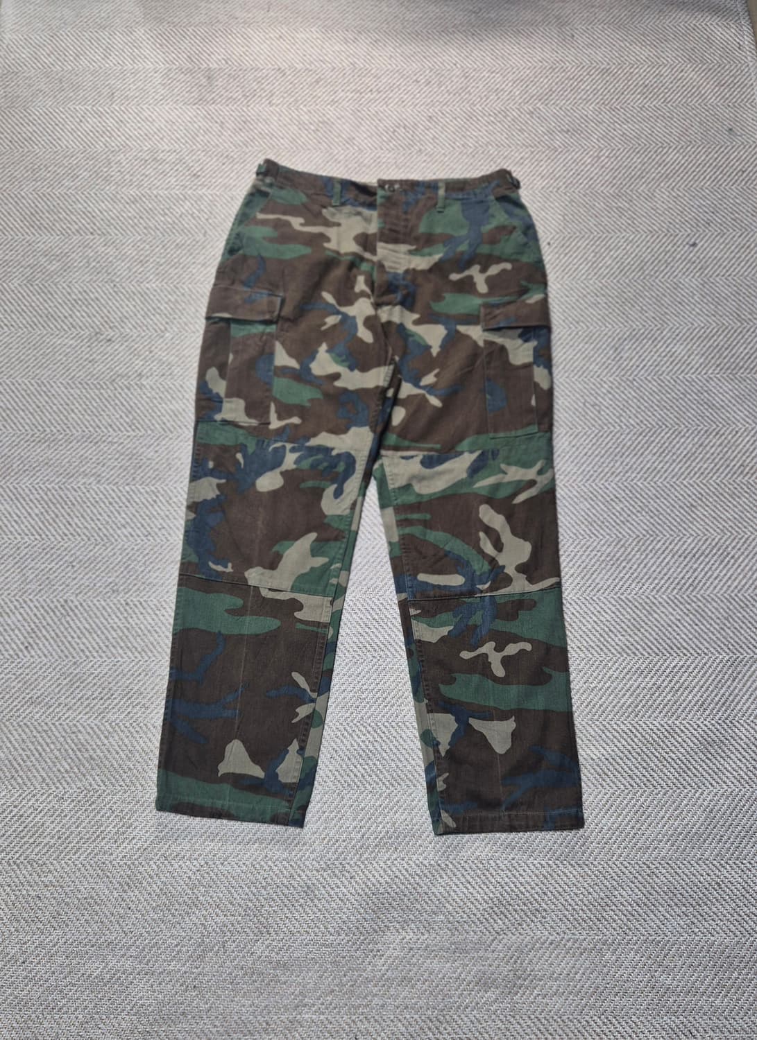 BDU 팬츠 미군 (BP3) 상품이미지1