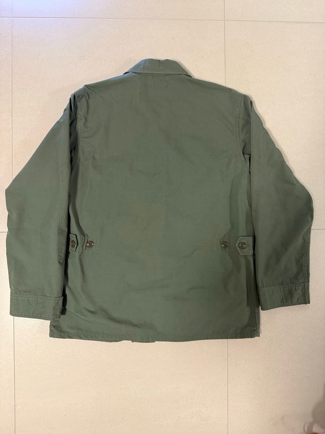 엔지니어드가먼츠 BDU자켓 M사이즈 상품이미지2