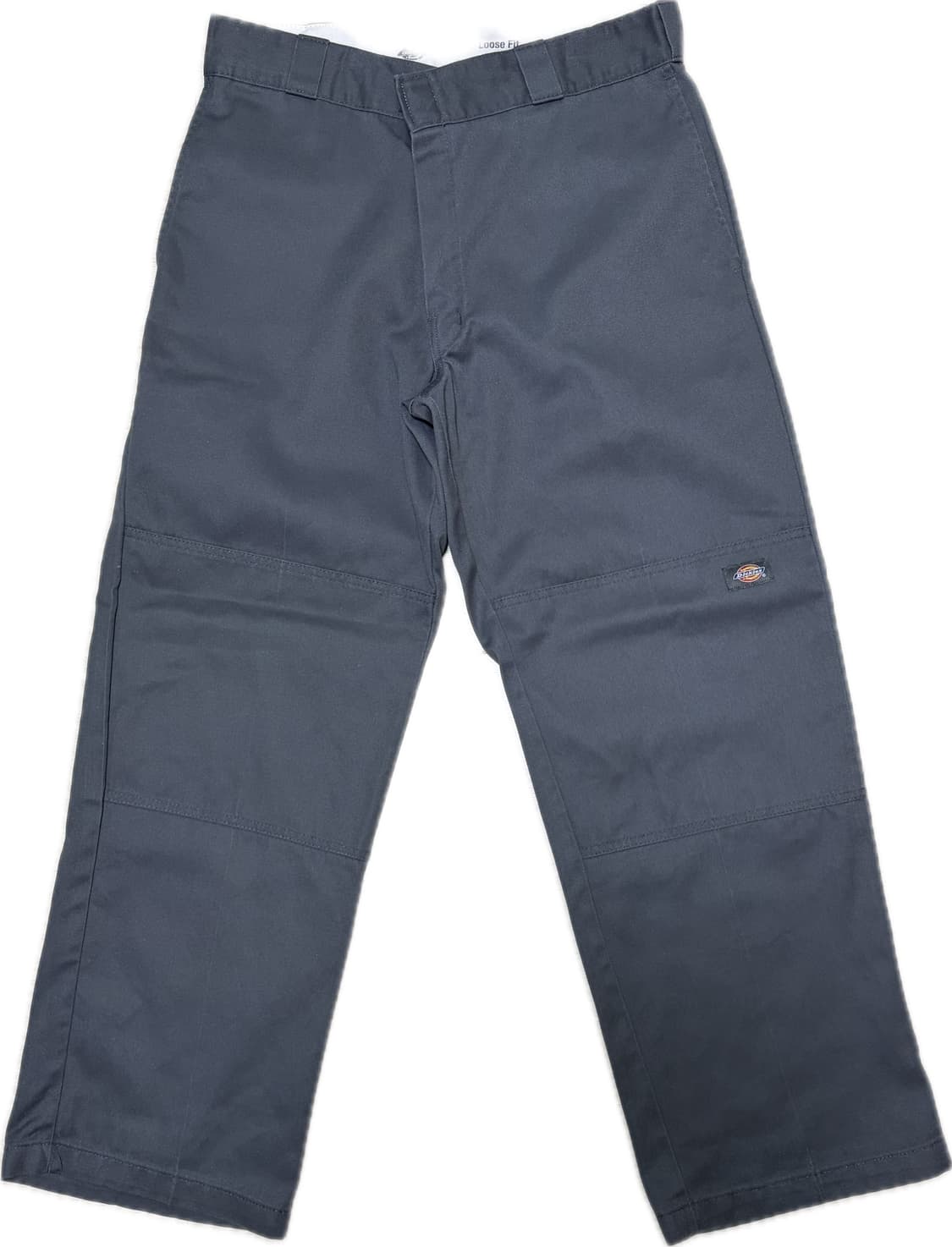 디키즈 더블니 차콜 34X30 상품이미지1