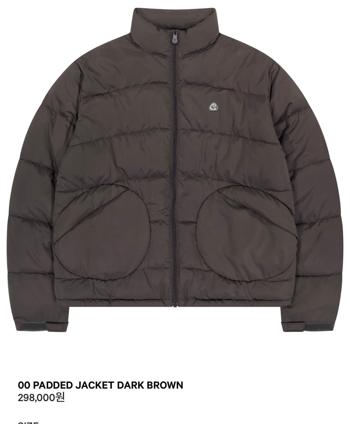 코이세이오 패딩  상품이미지1