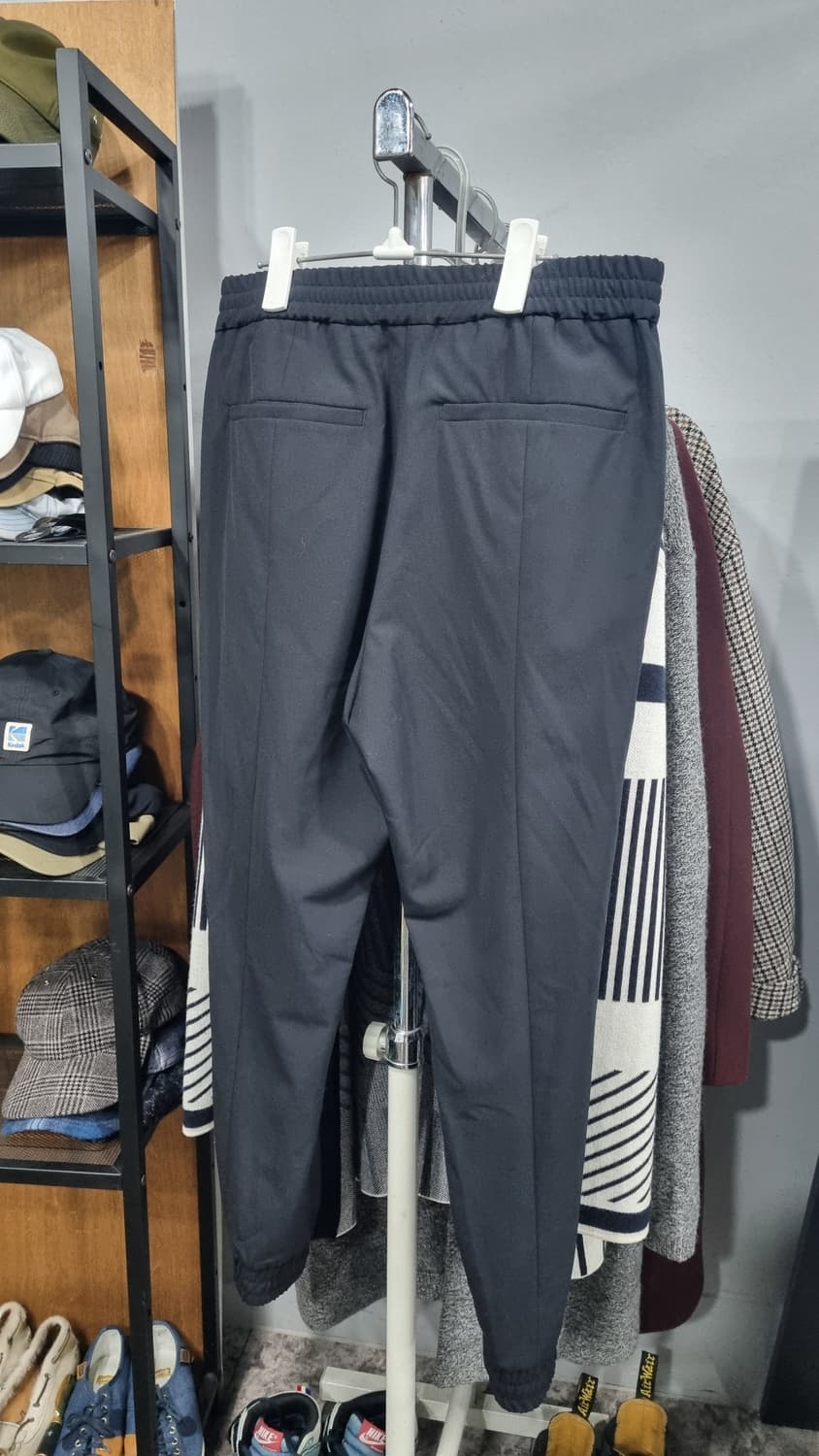 솔리드옴므(우영미) 밴딩팬츠(조거스타일) 30~31size 상품이미지2