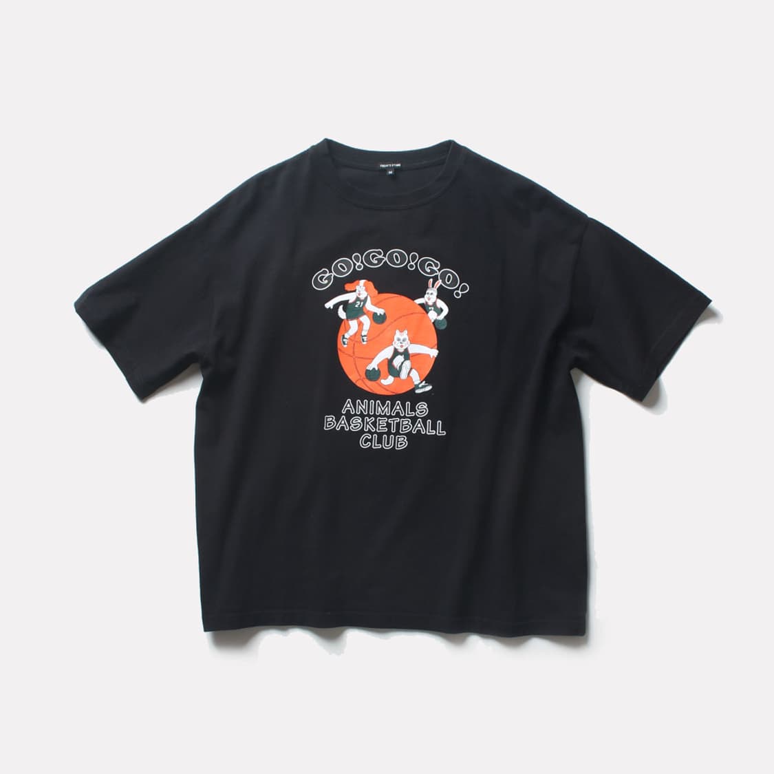 프릭스스토어 프린팅티셔츠 상품이미지1