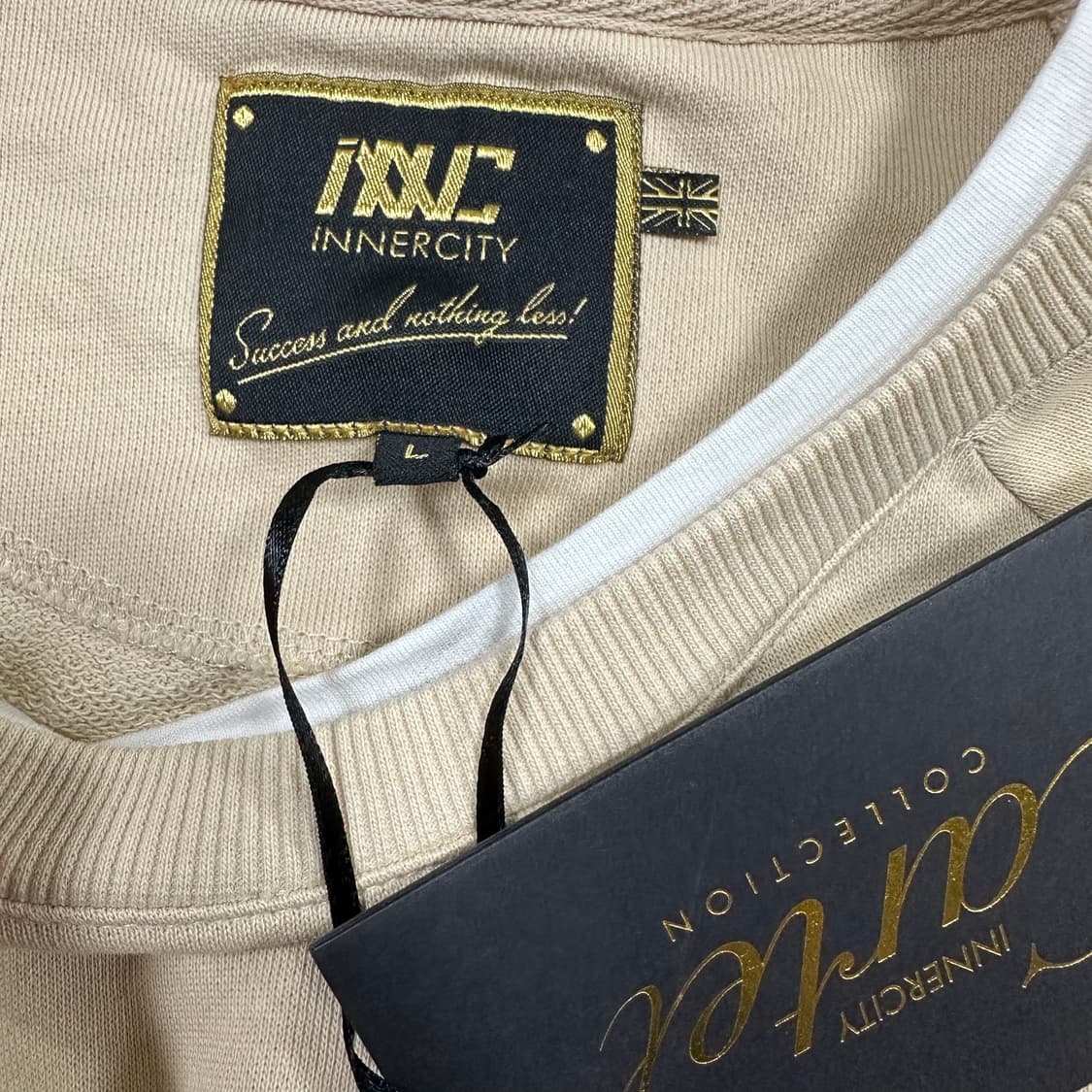 ✨ (새상품) 빈티지 레이어드 카모 키링 롱슬리브   상품이미지4