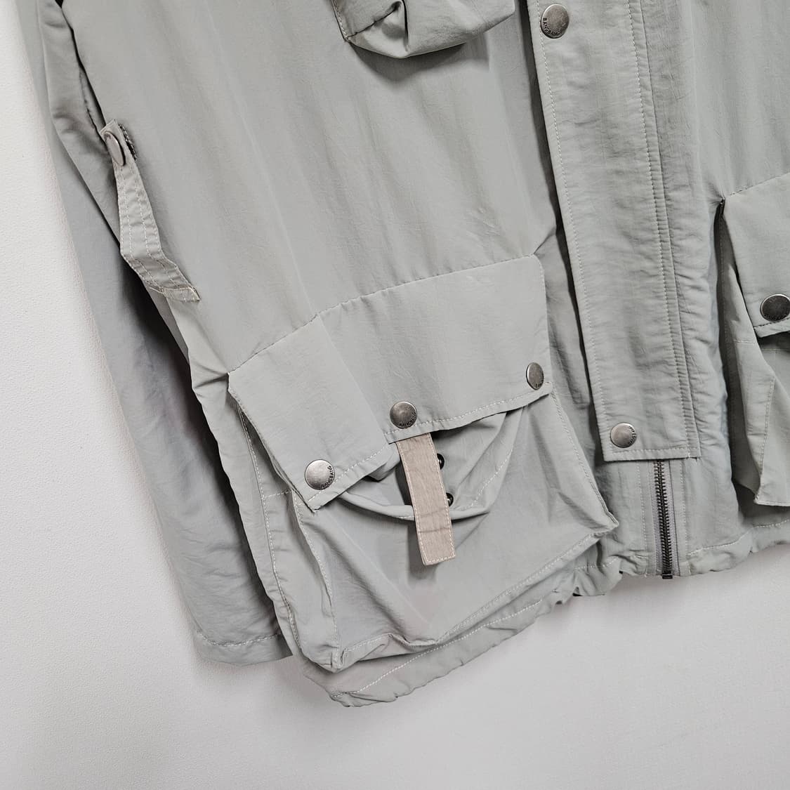 빈티지 멀티포켓 나일론 덱자켓 XL 100-105 상품이미지4