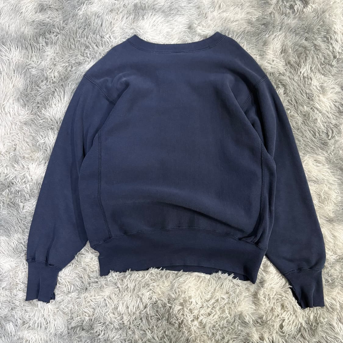 90s usa 챔피온 리버스위브 맨투맨 스웻 상품이미지7