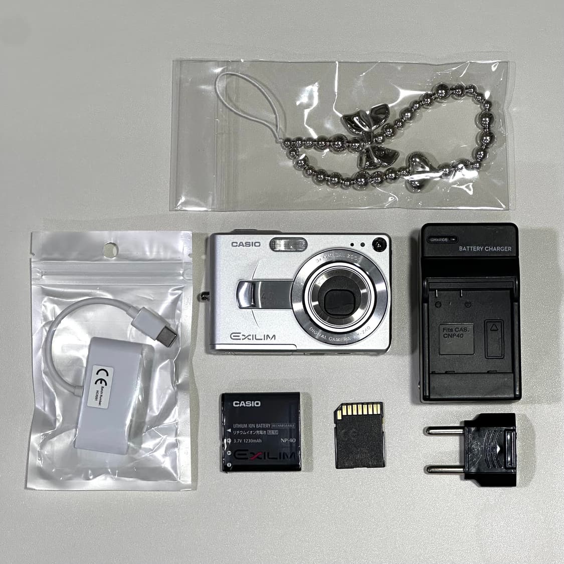 카시오 엑슬림 CASIO EXILIM EX-Z40 상품이미지9