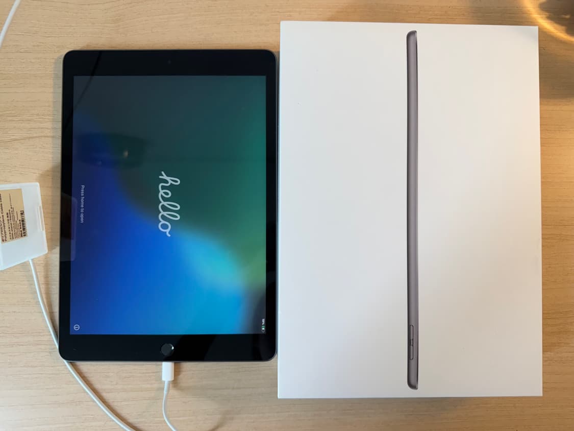 Apple 아이패드 9세대 스페이스 그레이 64GB, WiFi 상품이미지2