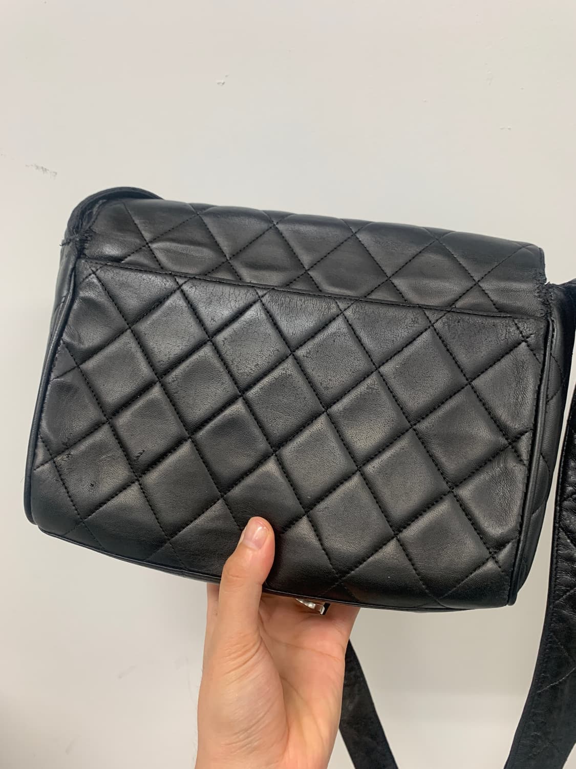 샤넬 빈티지 크로스백 상품이미지5