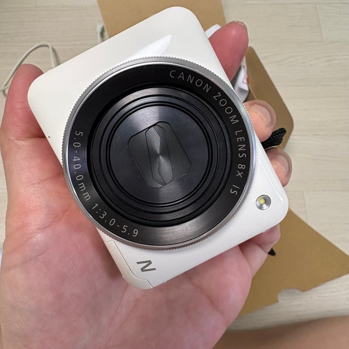 Canon 파워샷 n2 상품이미지4