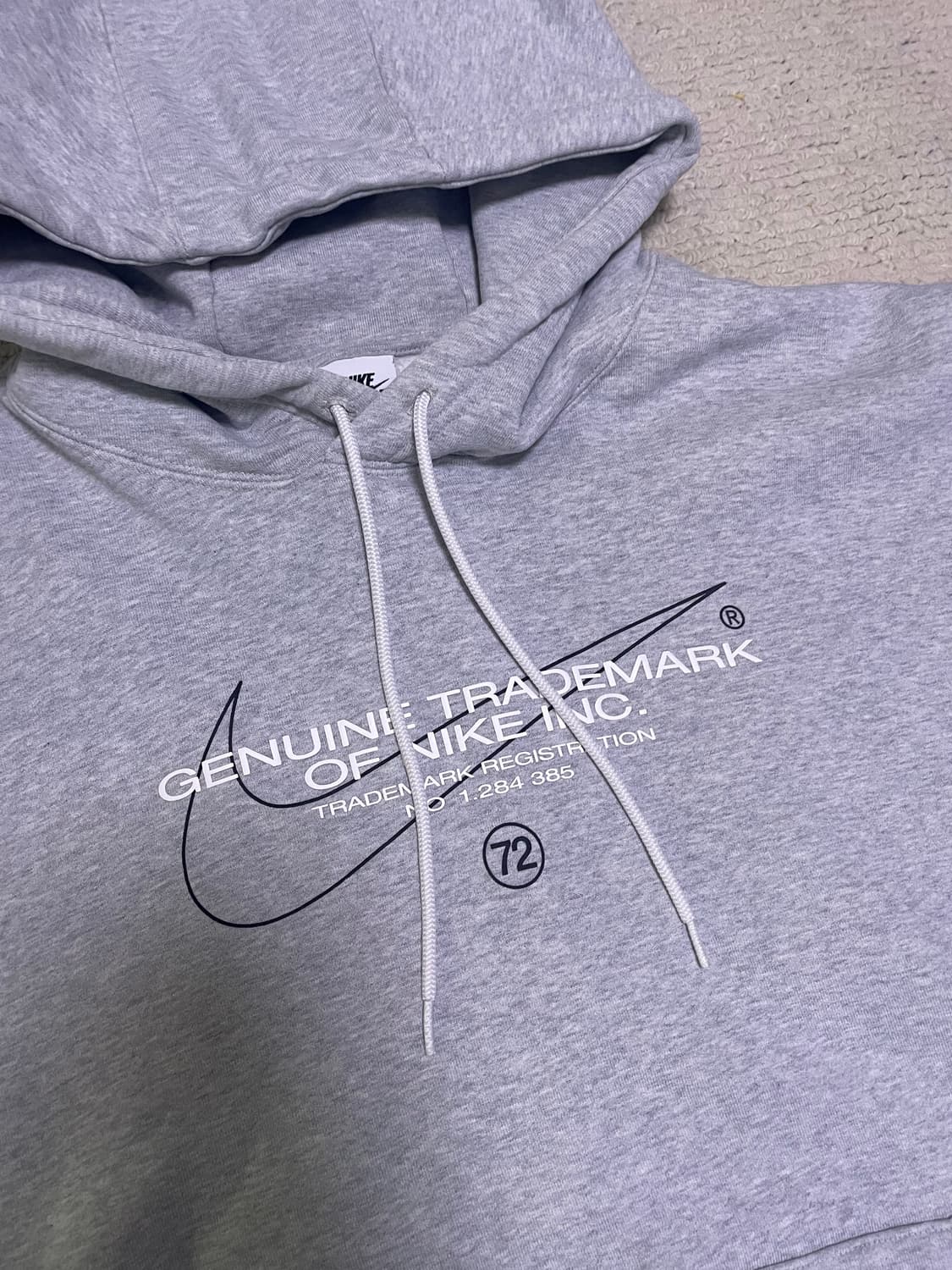 나이키 sb 후드 XXL 상품이미지2