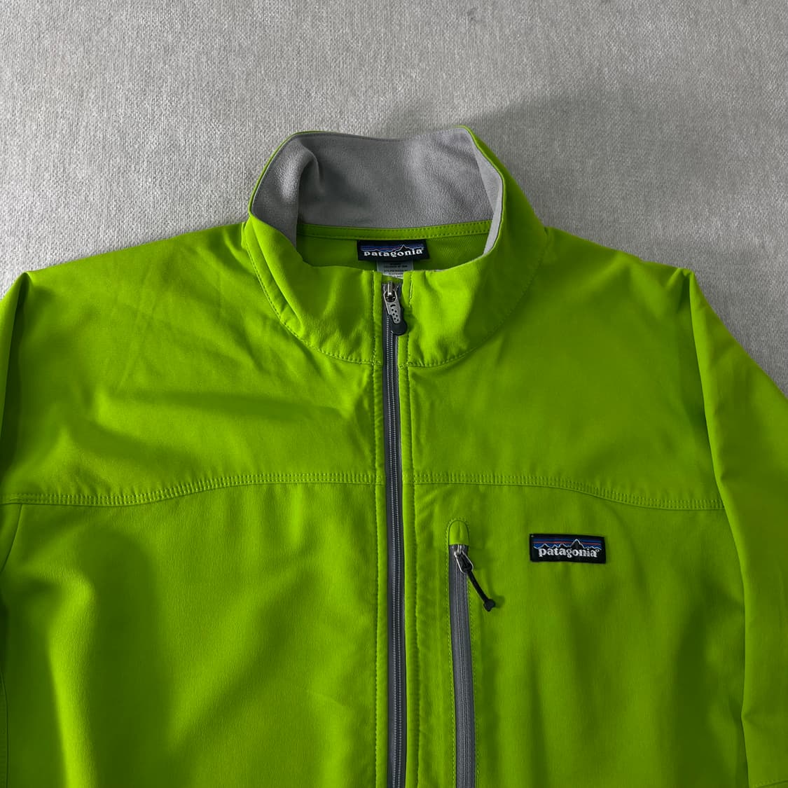 100 파타고니아 심플가이드 바람막이 자켓 상품이미지2