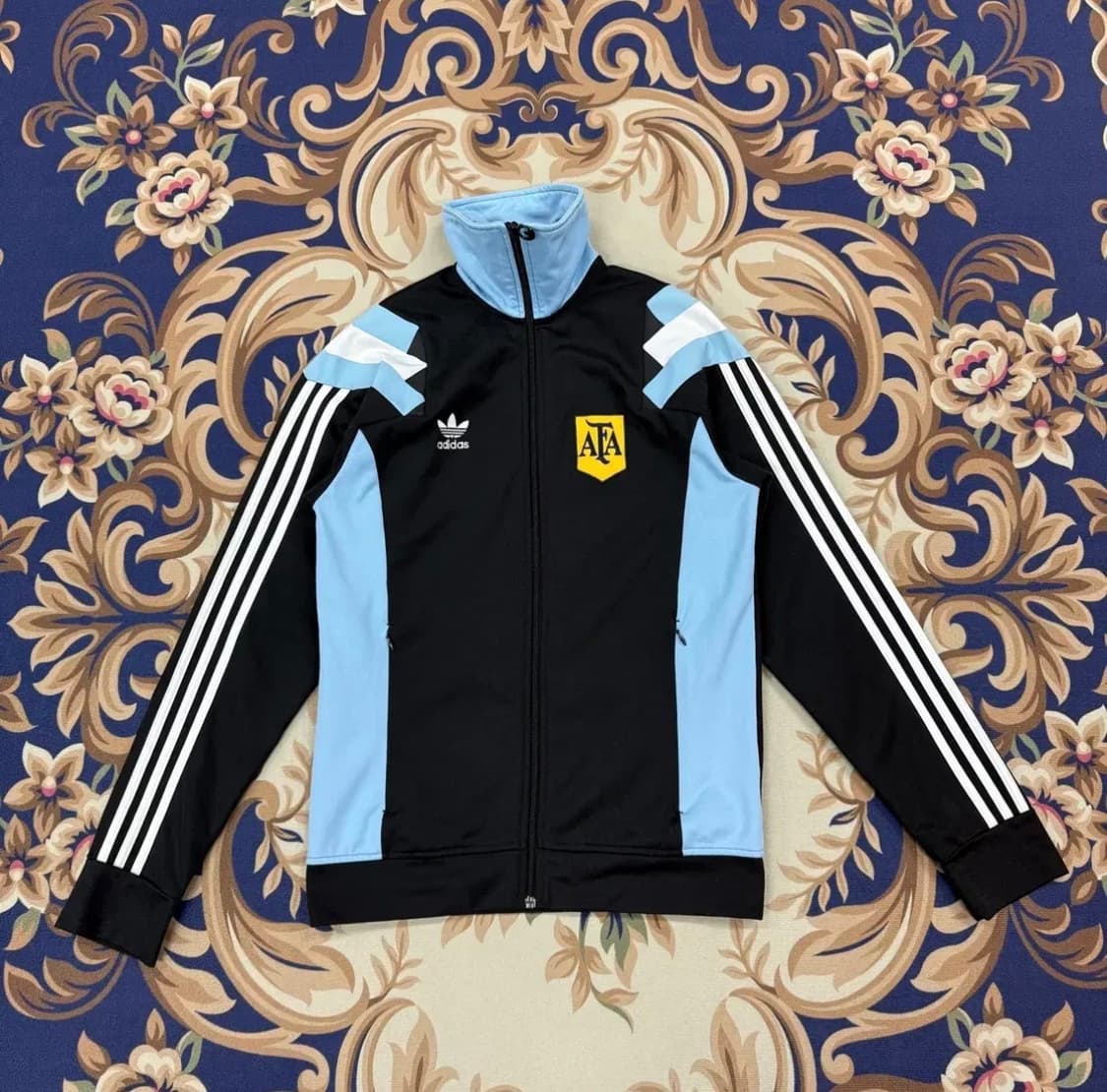 (L)아디다스 Adidas  아르헨티나 유로파 트랙탑 져지 상품이미지1