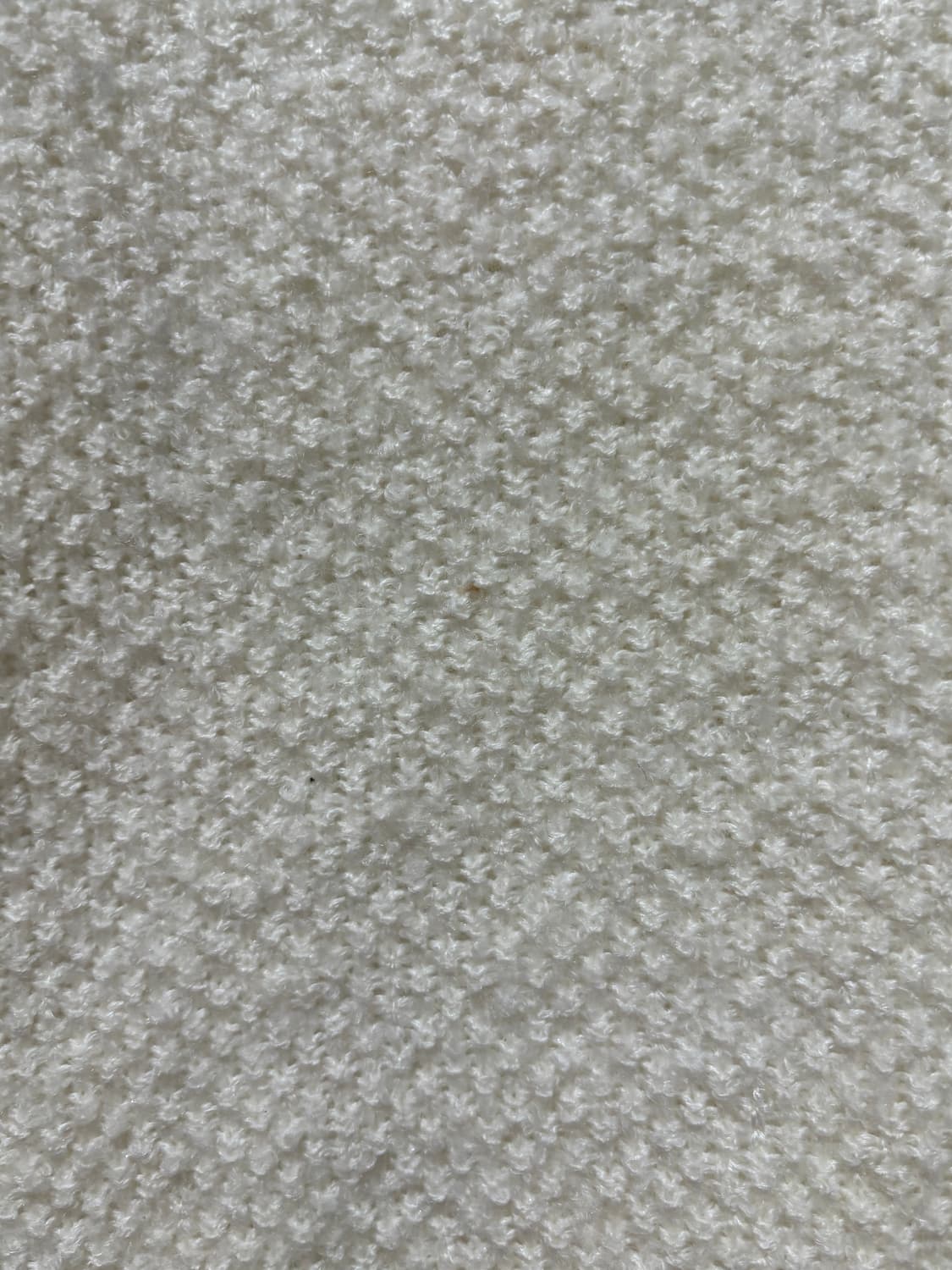 세실맥비 아이보리 퍼 니트자켓 갸루 상품이미지7