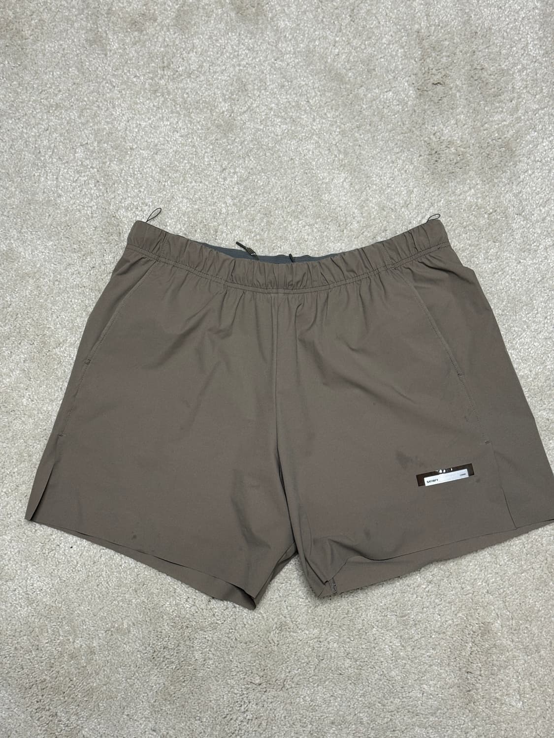 SATISFY 새티스파이 피스쉘 5인치 쇼츠 팔콘 (XL) 상품이미지6