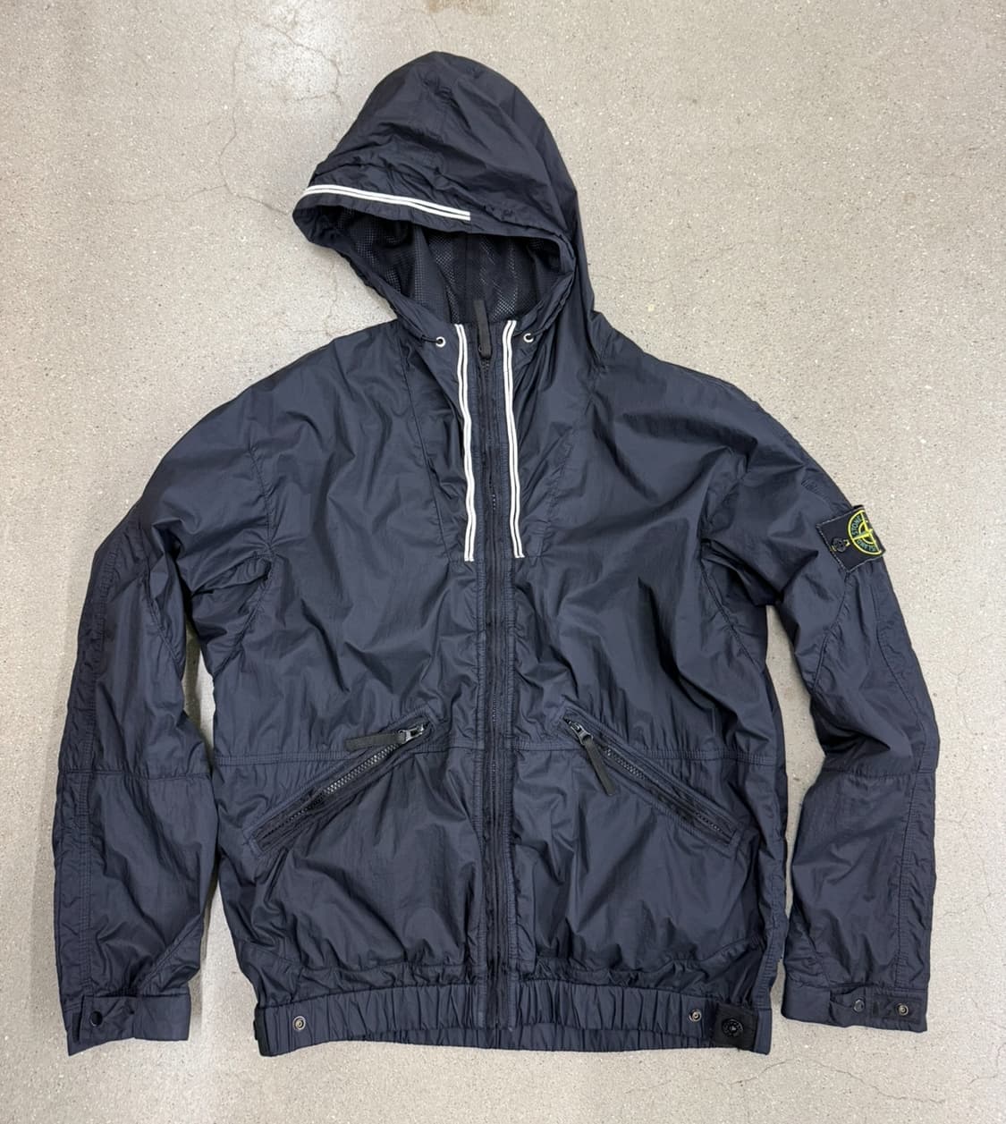 STONE ISLAND SS11 MEMBRANA JACKET 상품이미지1