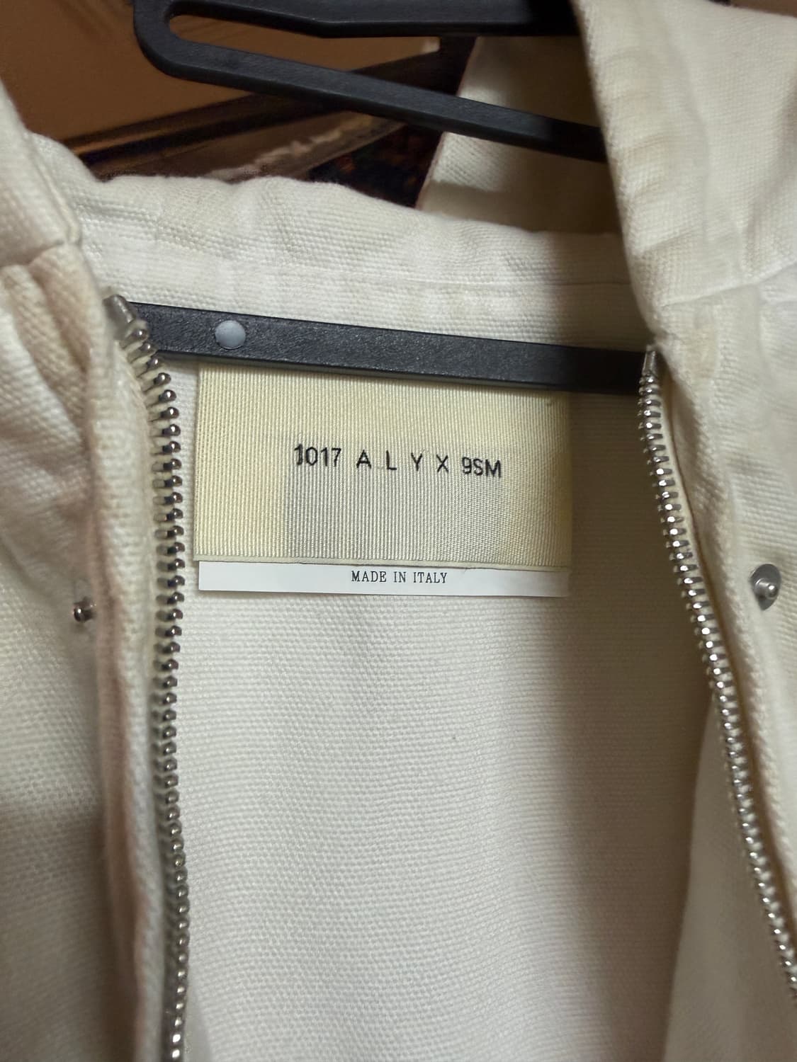 알릭스 Alyx 디스 후드베스트 (유일매물) 상품이미지3