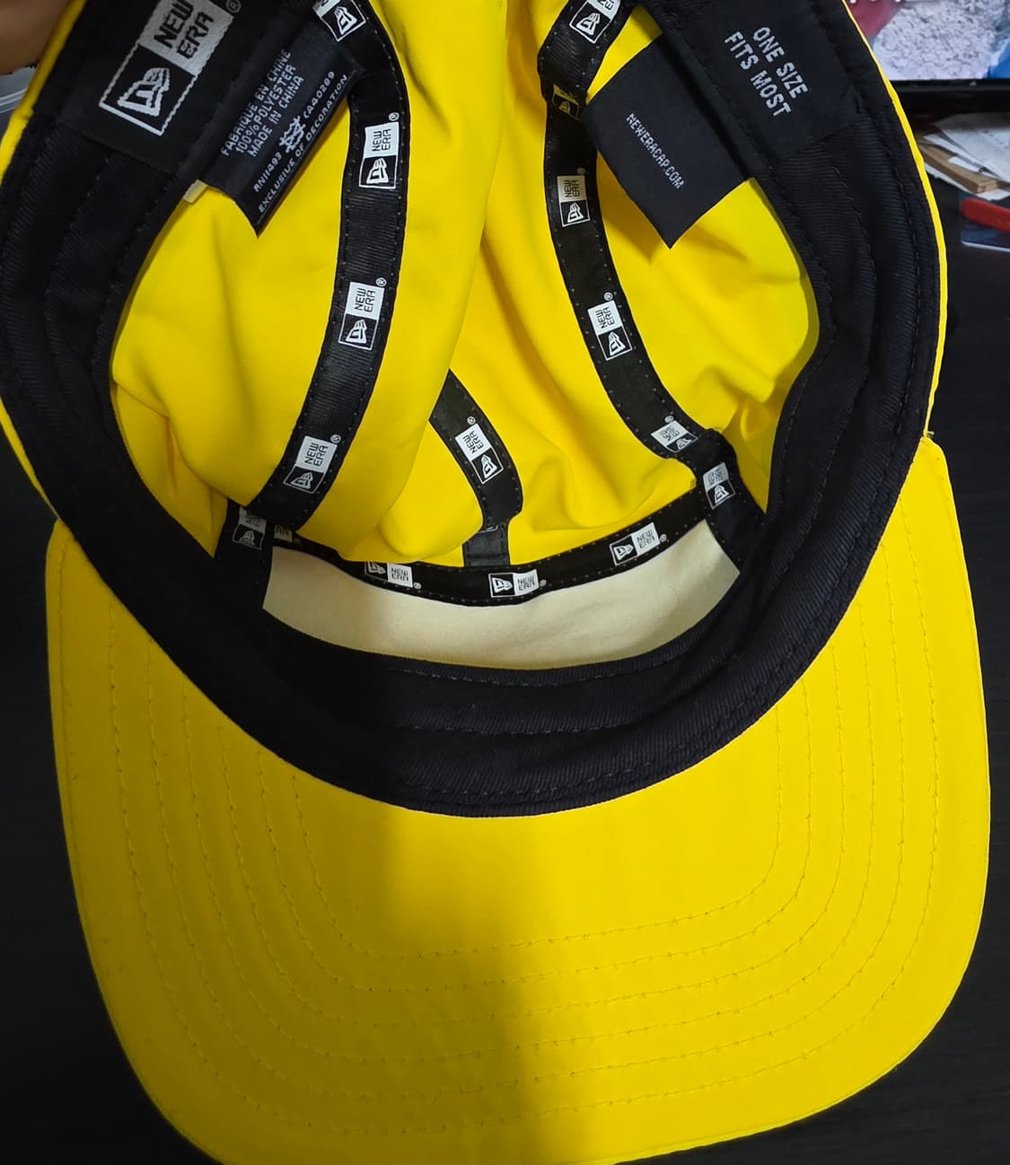 뉴에라 NYC 폴리 캠프캡 상품이미지7