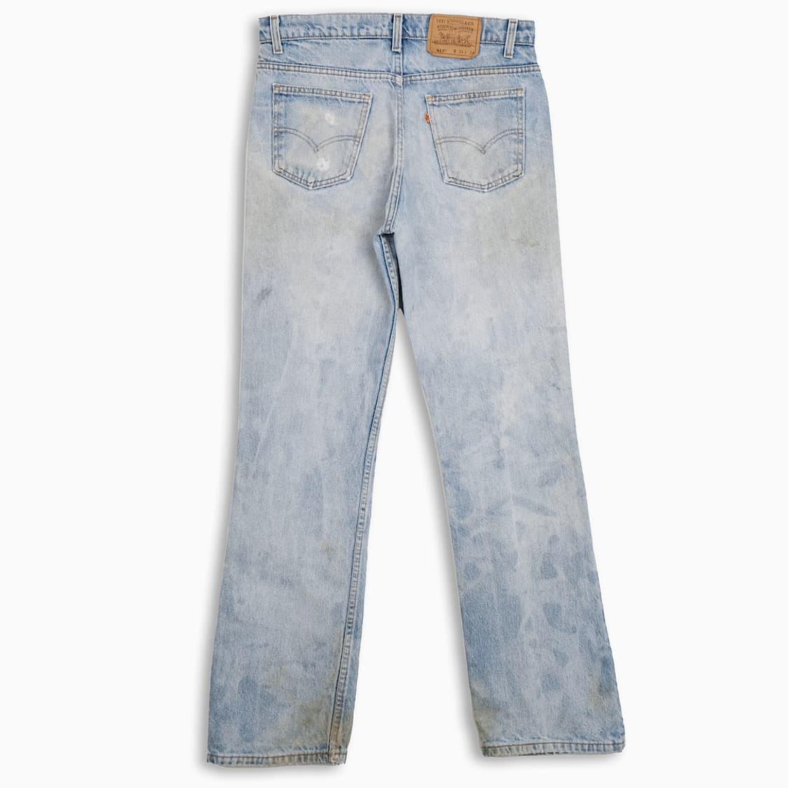 리바이스 517 오렌지탭 연청 90s USA 33인치 OR51734172 상품이미지3