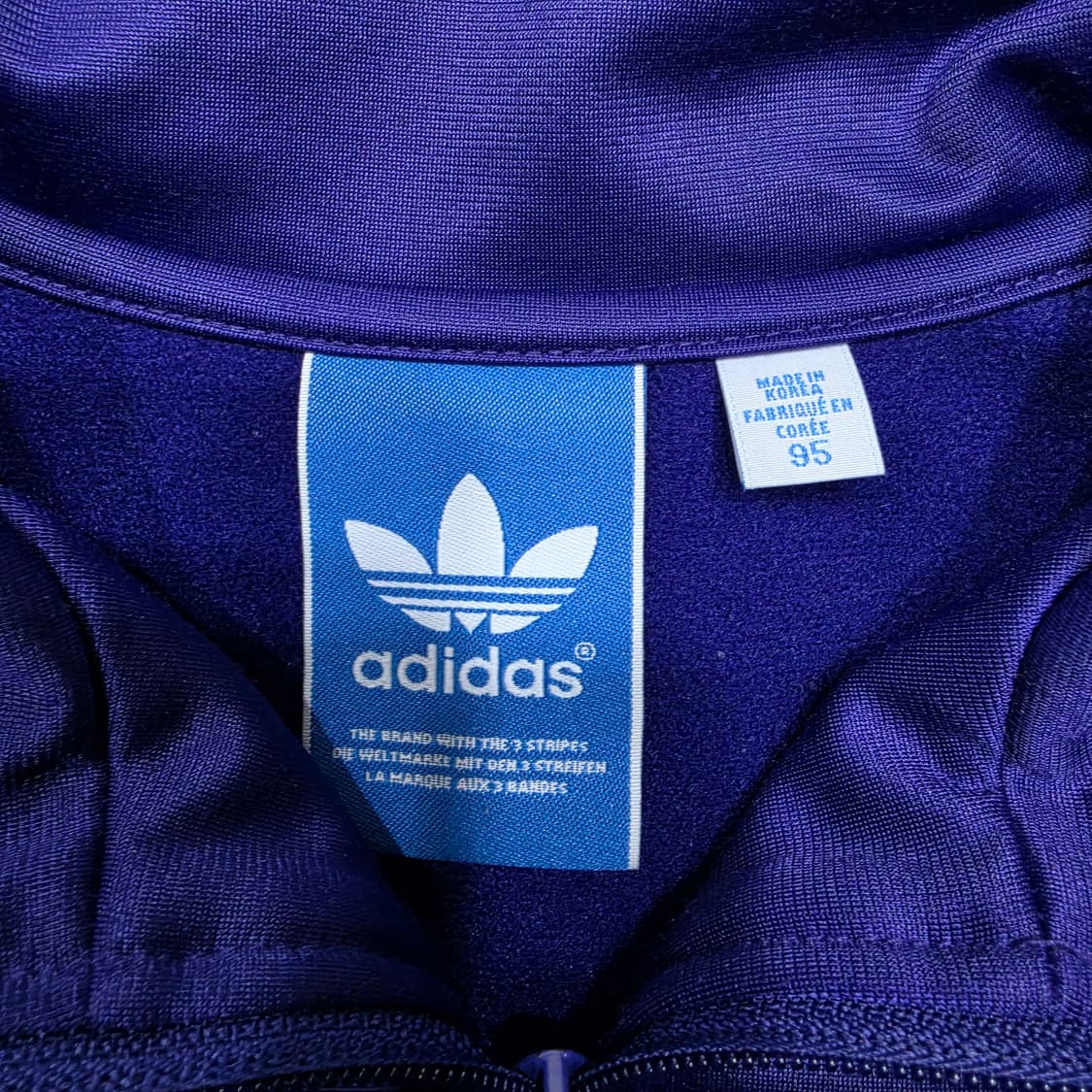 아디다스 빅파이어버드 올드스쿨 져지 Y2K 져지 95 상품이미지5