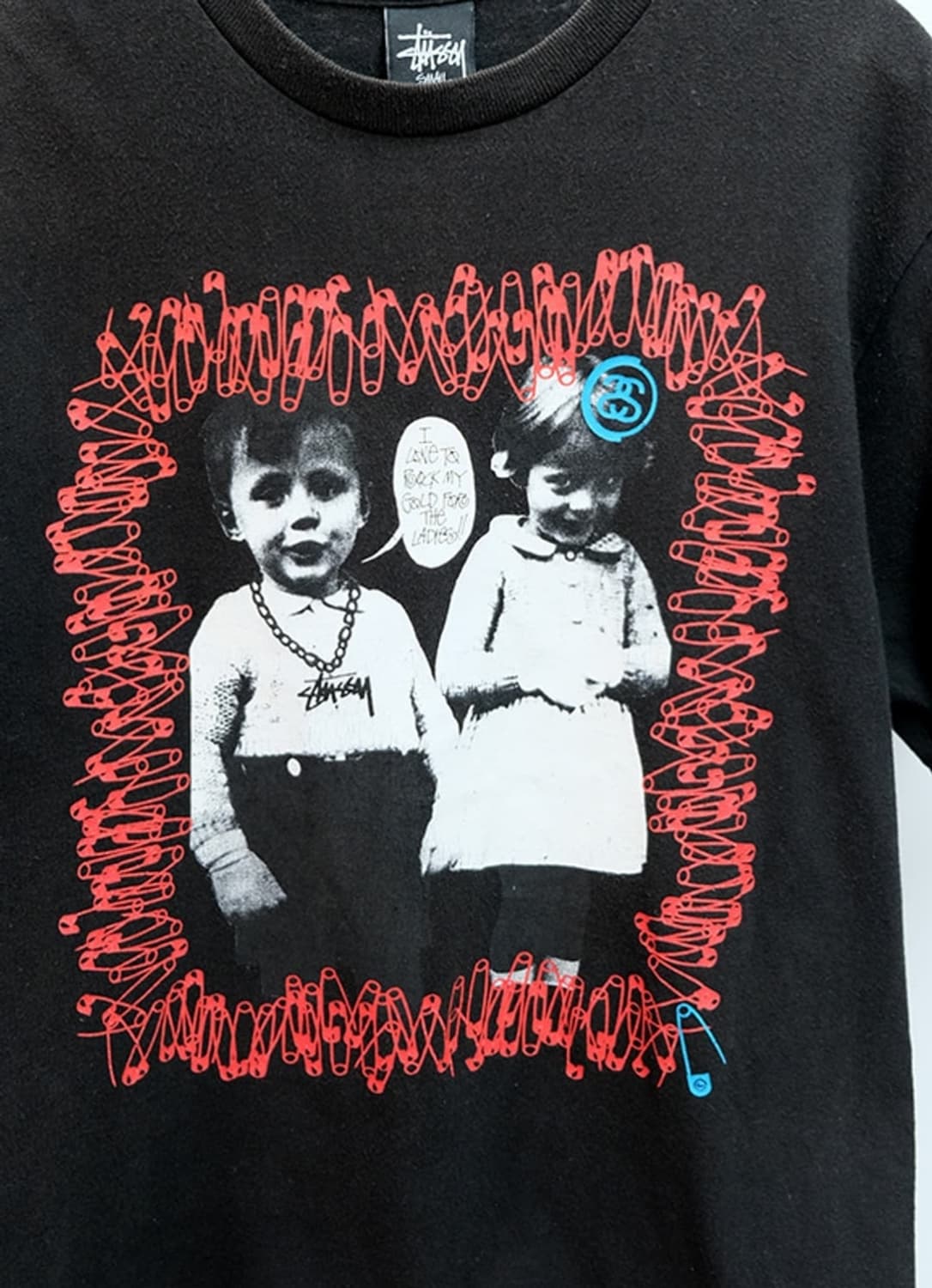 stussy x jam home made 스투시 반팔티셔츠 상품이미지3