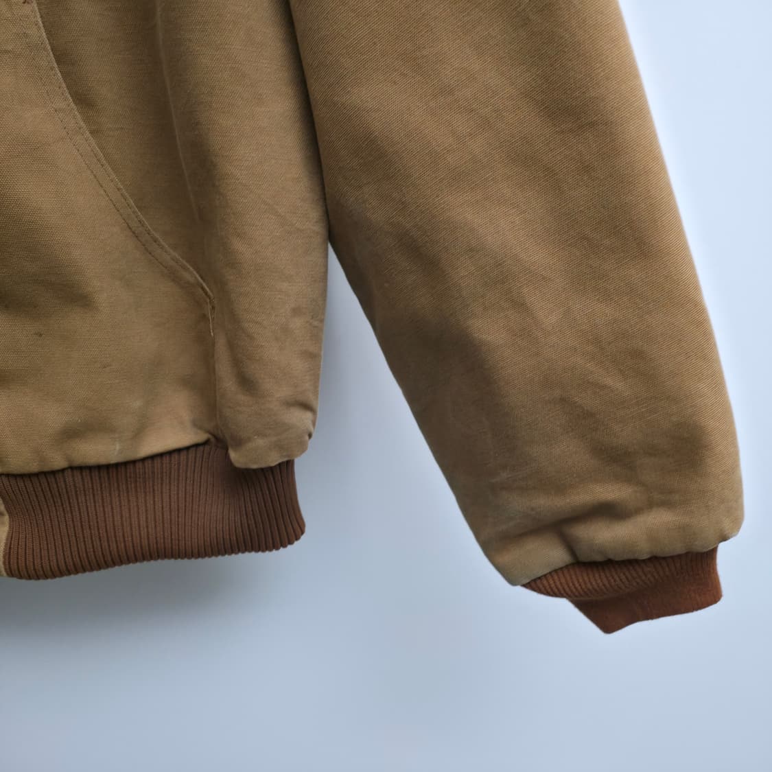 [L] 칼하트 J140 액티브 후드 자켓 made in USA 상품이미지4