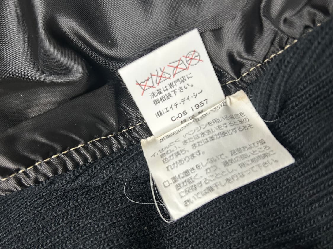 90s 할리데이비슨 레더 베스트 상품이미지9